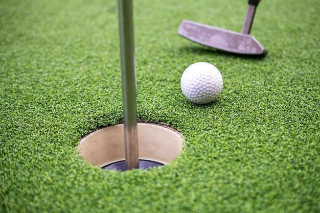 Golf Club Artificial Grass